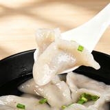 Fish Paste Dumplings