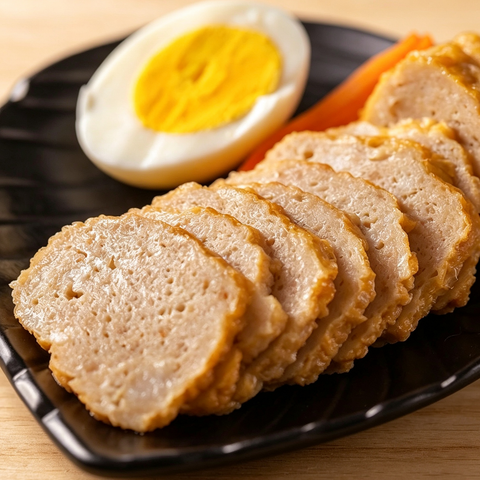 Chaoshan Pork Roll