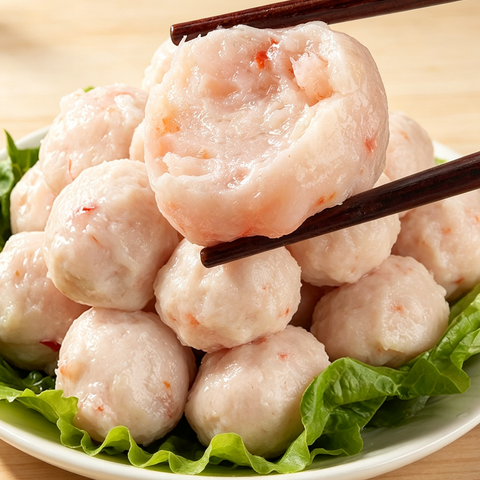 Shrimp Balls
