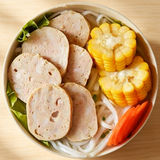 Beef Tendon Meatballs