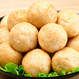 Soup-Filled Meatballs